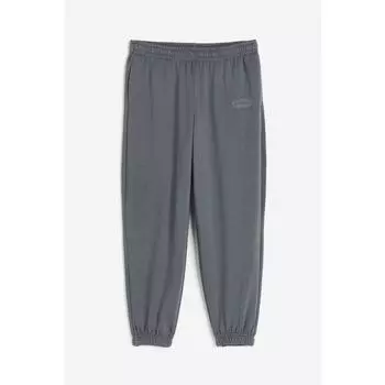 Брюки H&M Jogger Dark Grey Athletic Club 1206292005