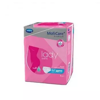 Брюки Hartmann женские 7 Gotas Pa?l Femenino Talla L 7 Unidades Molicare