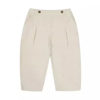 Брюки Hazzys Kids из 7 частей бежевые Hum11pc60m Bg 130