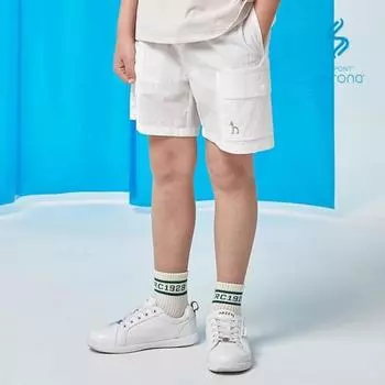 Брюки Hedges Kids Hedges Skies Coolpiece Seersucker Htm23ps22m Iv Ivory/155