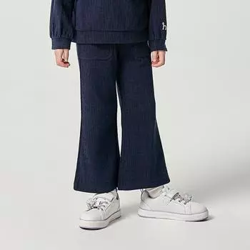 Брюки Hedges Kids Hedges Skies Sophia Tweed Hts12pl57m Nv Navy/100