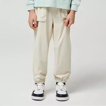 Брюки Hedges Kids Hwasum бежевые Hus23pl09m Bg 130