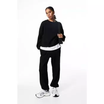 Брюки HM Jogger черные 1158561001 XXSEUR XXSP