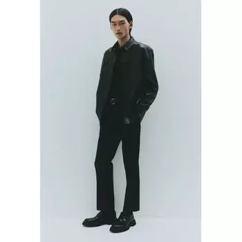 Брюки HM Suit Regular Fit Black 28