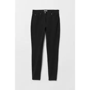 Брюки HM Super Stretch, черные 0578476001