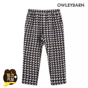 Брюки из шерстяной ткани Olivan Argyle Check Raised Navy Navy/150