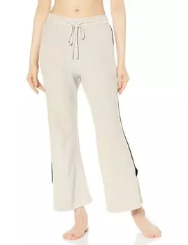 Брюки из трикотажного полотна SHNP221025 IVR F [Sneider Home] женские