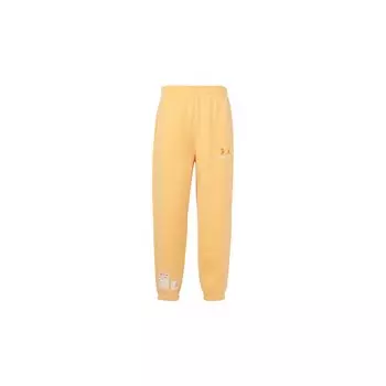 Брюки Jordan x Union MJ FLC (Азия) Уличная одежда унисекс Sport Gold DJ9527-771 L