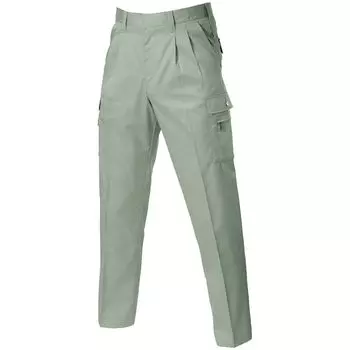 Брюки-карго BURTLE 605 1 Земляной зеленый 82 Двухзащипные