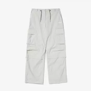 Брюки-карго Fila Crinkle String Fs2wpg2171f Pgy PALE GREY/075