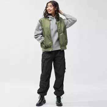 брюки-карго GU с парашютом