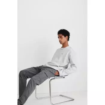 Брюки-карго HM Slim Fit Темно-серые XS