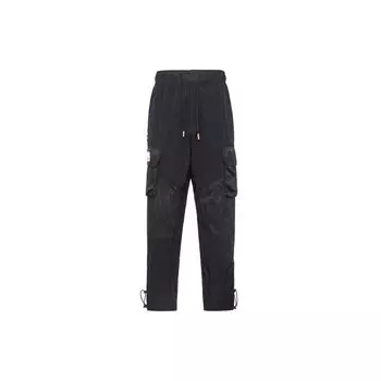 Брюки-карго Jordan 23 Engineered, мужские брюки, черные CK9168-010 XL