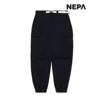 Брюки-карго Nepa Nepa 7h61665 BLACK_199/080