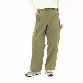 Брюки-карго New Balance Dek Dark Olivin Awp45702 Dek S