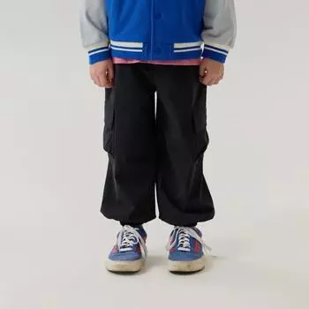 Брюки-карго Olivan Urban Stretch черного цвета blacks/110