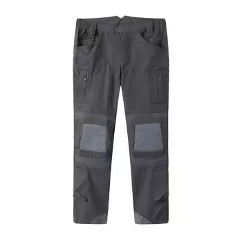 Брюки-карго с камуфляжным принтом цвета хаки, зеленые, черные, профессиональные брюки для взрослых S