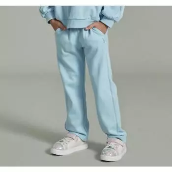 Брюки-клеш для девочек Hedges Kids Hrc Royal Club Hsw71pl77g Sb Sky Blue/110