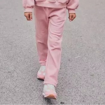 Брюки-клеш для девочек Hedges Kids Hrc Royal Club Hsw71pl77g Pk Pink/155