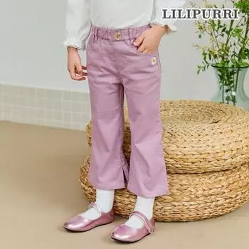 Брюки-клеш Lilypuri Daisy, фиолетовые Violet/150