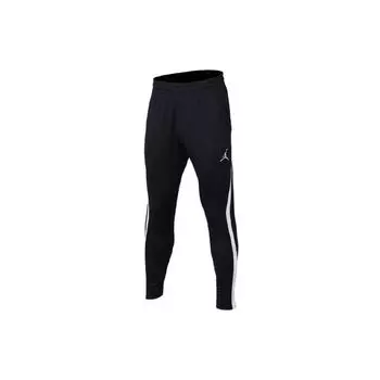 Брюки-конические мужские Jordan 23 Alpha Dri-FIT Training, черные 889712-014 S