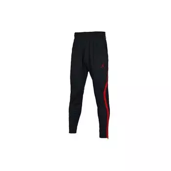 Брюки-конусы Jordan 23 Alpha Dri-FIT Training Мужские, черные 889712-011 S