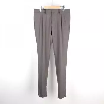 Брюки Lardini Шерстяные брюки Серые EGMOSCA3EG52087230