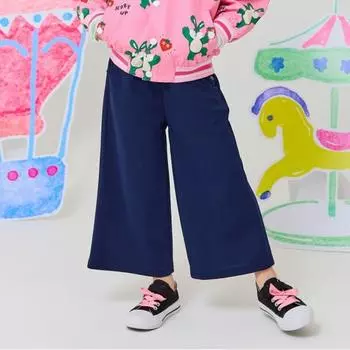 Брюки LilypurI I Love CushIon G темно-синие navy/110