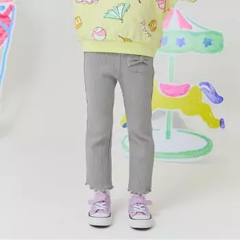 Брюки Lilypuri Ribbon Span серые Grey/120