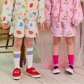 Брюки Lilypuri Sweetened Island из 4 частей, 2 цвета creamy/110