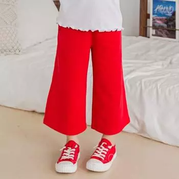 Брюки Lilypuri Wymond красные Red/120