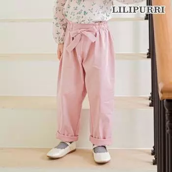 Брюки Lilyput Love S со складками розового цвета Pink/150