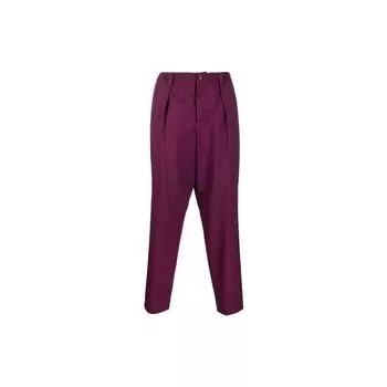 Брюки Marni Сухая роза Мужские Низ Розовый PUMU0017U1-TW839-00C62 L