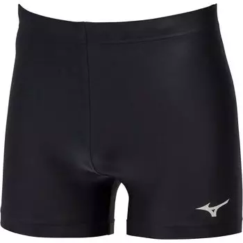 Брюки Mizuno BodyFit Power Размер L, 32MBA111, Черный,
