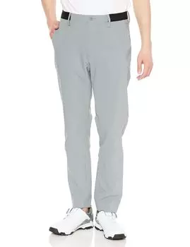 Брюки MOTION3D Прозрачный эластичный пояс с эластичной резинкой, стандартный силуэт, гольф MEMVJD01 GY00 88 [Munsingwear] [ENVOY] Мужские (Серый)
