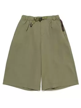 Брюки Mountain Stretch Culottes MOUNTAIN STRETCH CULOTTE W OLIVE M [Millet] [Женские] оливковый