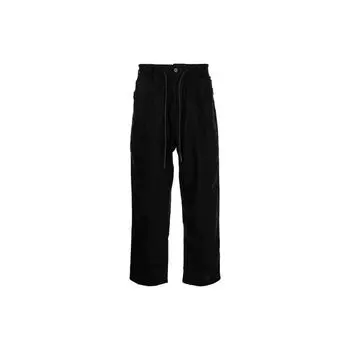 Брюки мужские Adidas Y-3 CH1 Waxed Ripstop Utility Black/Utility Black для мужчин в уличном стиле HB3321 XS