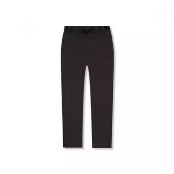 Брюки мужские Eider S из плюша с начесом Dmw22301c8 Charcoal/78