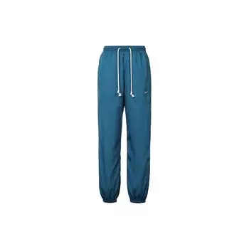 Брюки мужские Nike Standard Issue Wtr синие DA6737-404 M