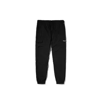 Брюки мужские повседневные Timberland Jogger, черные A246Z-001 XL