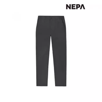 Брюки Nepa Nepa Men S с меланжевым принтом 7g51644 BLACK_199/078