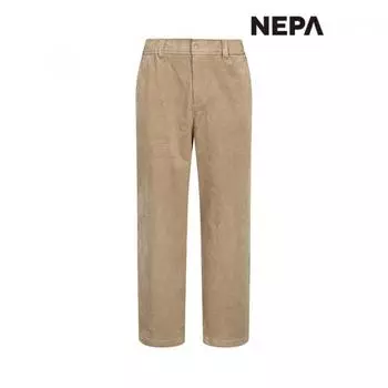 Брюки Nepa Nepa Men S в стиле «lifeStyle» из вельвета 7j71666 TAN_D05/075