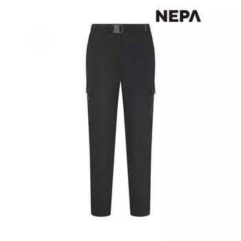 Брюки Nepa Nepa женские S Mountain Cargo 7i61605 DARK BROWN_622/072