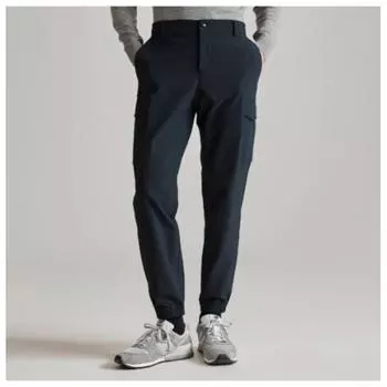 Брюки New Balance Nqj Nbnte12233 19 The Track Tapered Jogger Pants Black series/80