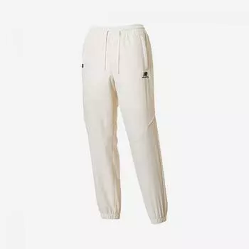 Брюки New Balance Uni Color Block 64 Кремовые S
