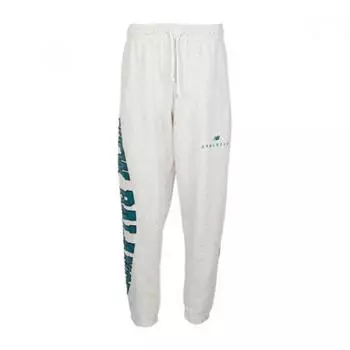 Брюки New Balance Zqj Nbmld2s023 33 New Balance Un White series/80