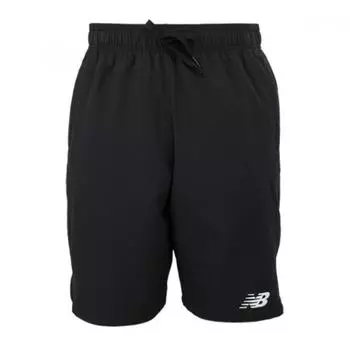 Брюки New Balance Zqj New Balance Tenner City 9 дюймов Half Pants 6 Black series/80