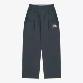 Брюки North Face Kids Explorer, угольно-серые, Np6nr05t CHARCOAL GREY/110