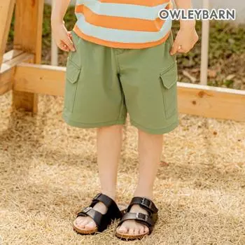 Брюки Olivan Chic Biscuit цвета хаки Khaki/130