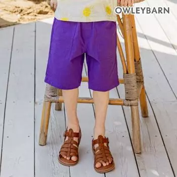 Брюки Olivan Easy Fit 5 Фиолетовые Violet/120